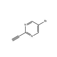 5-溴-2-炔嘧啶，1135283-08-7，≥95%，阿拉丁