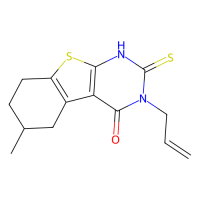 WAY-302888，331964-66-0，10mM in DMSO，阿拉丁