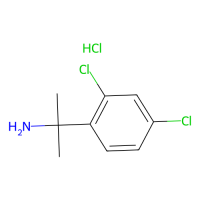 2-(2,4-二氯苯基)丙基-2-胺盐酸盐,1216497-60-7,≥95%,阿拉丁