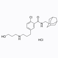 AZD9056 hydrochloride,345303-91-5,Moligand™, ≥98%,阿拉丁