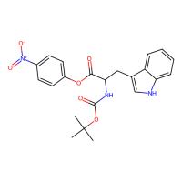 Boc-L-Trp-ONp，15160-31-3，≥97%，阿拉丁