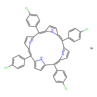 四对氯代苯基卟啉镍，57774-14-8，≥97%，阿拉丁