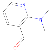 2-(二甲氨基)吡啶-3-甲醛，35567-32-9，≥97%，阿拉丁