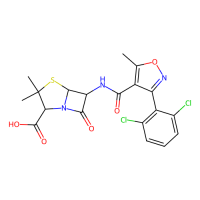 dicloxacillin，3116-76-5，Moligand™，阿拉丁