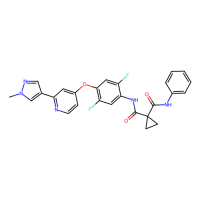 DCC-2618，1225278-16-9，10mM in DMSO，阿拉丁