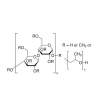 羟丙基甲基纤维素(HPMC),9004-65-3,2%粘度:6mPa.s,甲氧基:28-30%;羟丙基:7.0-12%,阿拉丁
