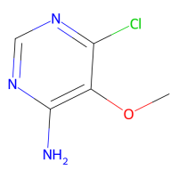4-磺胺-5-甲氧基-6-氯嘧啶,5018-41-7,≥97%,阿拉丁