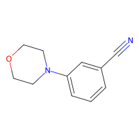 3-吗啉-4-基苄腈,204078-31-9,阿拉丁