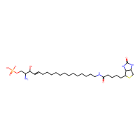 ω-生物素D-赤型鞘氨醇-1-磷酸,799812-63-8,≥99%,阿拉丁