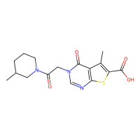 WAY-320884，450356-20-4，10mM in DMSO，阿拉丁