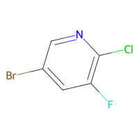 5-溴-2-氯-3-氟吡啶，831203-13-5，≥98%，阿拉丁
