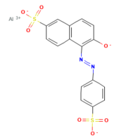 日落黄铝色淀,15790-07-5,阿拉丁
