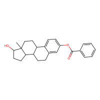 苯甲酸雌二醇,50-50-0,10mM in DMSO,阿拉丁