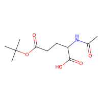 N-乙酰基-l-谷氨酸5-叔丁酯,84192-88-1,≥98%,阿拉丁