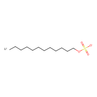 十二烷基硫酸锂，2044-56-6，BioReagent, 用于分子生物学, 用于电泳, ≥98%，阿拉丁