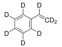 苯乙烯-D₈,19361-62-7,≥98 atom% D, stabilized with 4-tert-butylcatechol,阿拉丁