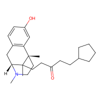 quadazocine，71276-43-2，Moligand™，阿拉丁