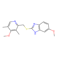 奥美拉唑硫化物,73590-85-9,≥98%(HPLC)(T),阿拉丁