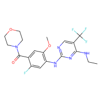 GNE7915，1351761-44-8，Moligand™, 10mM in DMSO，阿拉丁