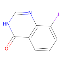 8-碘喹唑啉-4(3H)-酮，77150-36-8，≥98%，阿拉丁