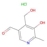 盐酸异吡哆醛,90005-85-9,阿拉丁