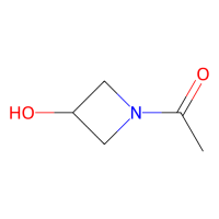 1-(3-羟基氮杂环丁烷-1-基)乙-1-酮，118972-96-6，≥97%，阿拉丁