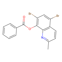 布罗沙尔丁，3684-46-6，10mM in DMSO，阿拉丁