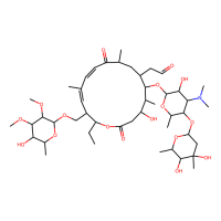 泰洛星,1401-69-0,10mM in DMSO,阿拉丁