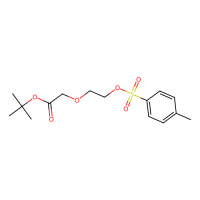 Tos-PEG1-CH2-Boc,1643957-24-7,≥98%,阿拉丁