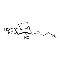 2-叠氮乙基-β-D-吡喃葡萄糖苷，165331-08-8，≥98%，阿拉丁