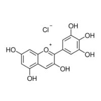氯化花翠素；≥90%；528-53-0；阿拉丁