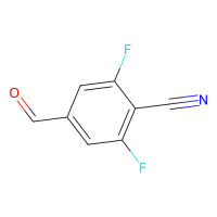 2,6-二氟-4-甲酰基苄腈，433939-88-9，≥98%，阿拉丁