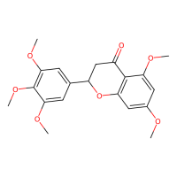 3'，4'，5'，5,7-五甲氧基黄酮，479672-30-5，≥98%，阿拉丁
