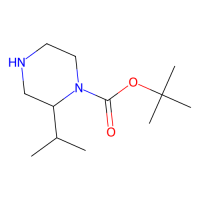 (S)-1-Boc-2-异丙基哌嗪，674792-05-3，≥95%，阿拉丁