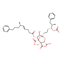 zaragozic acid C，146389-62-0，Moligand™，阿拉丁