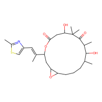 Epothilone A，152044-53-6，10mM in DMSO，阿拉丁