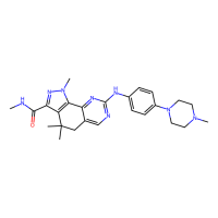 PHA-848125,ATP竞争性CDK2和TRKA抑制剂，802539-81-7，Moligand™, ≥98%，阿拉丁