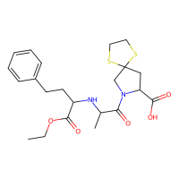 spirapril，83647-97-6，Moligand™，阿拉丁