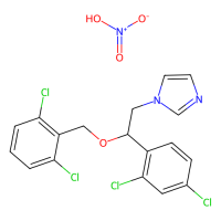 硝酸异康唑，24168-96-5，≥98%(HPLC)，阿拉丁