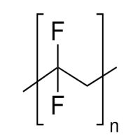聚偏二氟乙烯，24937-79-9，beads or pellets, average Mw ~180,000 by GPC,average Mn ~71,000，阿拉丁