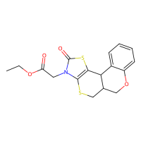 WAY-324064，1233833-82-3，10mM in DMSO，阿拉丁