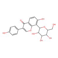 葛根素，3681-99-0，Moligand™, 分析标准品, ≥98%，阿拉丁