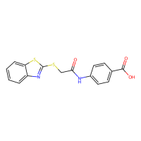 WYE-176244,86109-60-6,10mM in DMSO,阿拉丁