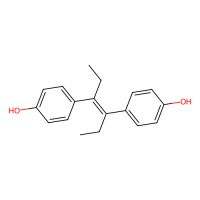 己烯雌酚，56-53-1，Moligand™, 10mM in DMSO，阿拉丁