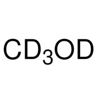 氘代甲醇-d4;≥99.8 atom% D, contains 0.05 % (v/v) TMS;811-98-3;阿拉丁