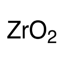 二氧化锆；PrimorTrace™, ≥99.99% metals basis, excluding Hf or HfO2；1314-23-4；阿拉丁