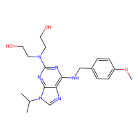 CVT-313,CDK2抑制剂,199986-75-9,Moligand™, ≥98%,阿拉丁