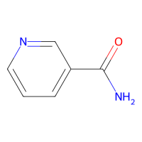 烟酰胺，98-92-0，10mM in DMSO，阿拉丁