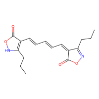 羟己酚VI，64724-75-0，阿拉丁