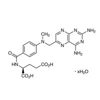 甲氨蝶呤 水合物，133073-73-1，无动物源, Low Endotoxin, 用于细胞培养, ≥99%，阿拉丁